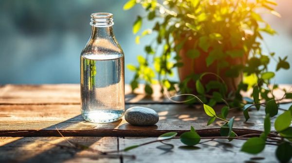Adoptez l'eau ozonée pour un entretien éco-responsable