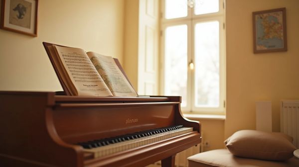 Cours de piano nantes : trouvez le prof idéal à votre niveau