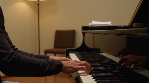 Cours de piano nantes : trouvez le prof idéal à votre niveau