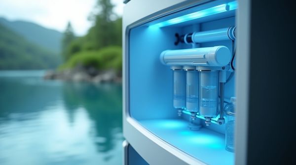 Eau ozonée nettoyage professionnel : optez pour une désinfection écologique