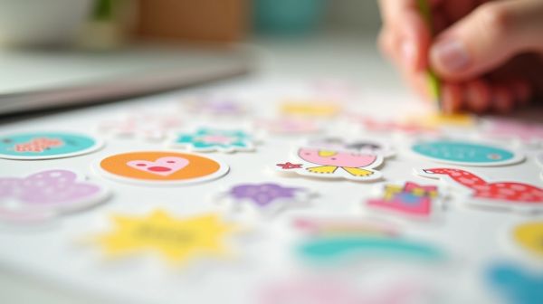 Étiquettes autocollantes : comment choisir les meilleures options