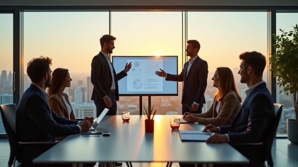 Lancement de ventures facilité avec startup factory