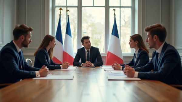 Les jeunes dirigeants francais reperes par Forbes