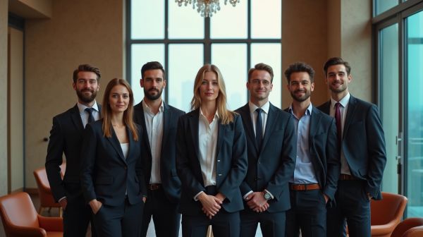 Les jeunes dirigeants francais reperes par Forbes