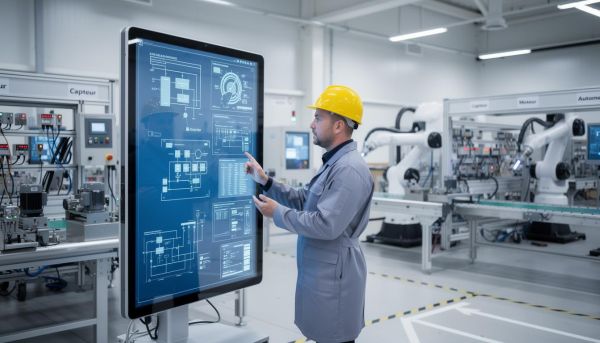 L’ingénieur mécatronique : un acteur majeur de l’innovation industrielle en 2026