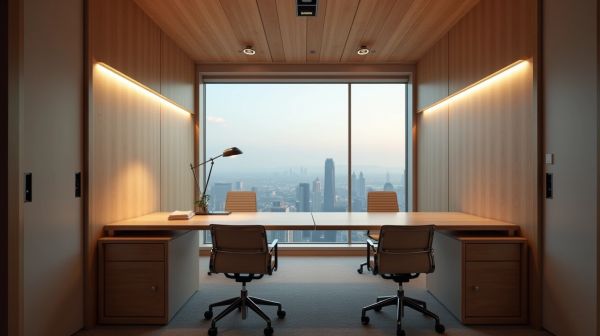 Pourquoi opter pour une cabine acoustique adaptée à vos bureaux ?