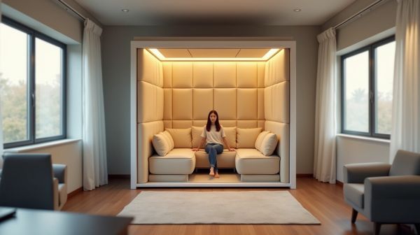 Pourquoi opter pour une cabine acoustique adaptée à vos bureaux ?