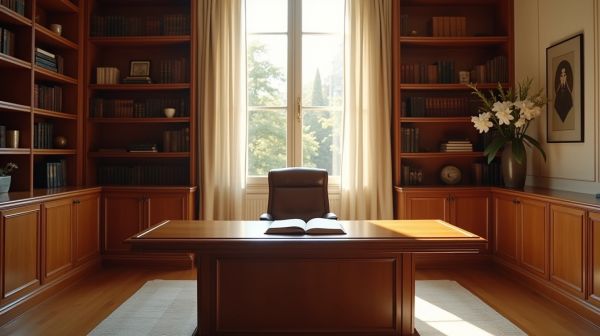 Pourquoi un avocat en droit du patrimoine est essentiel à Paris 16