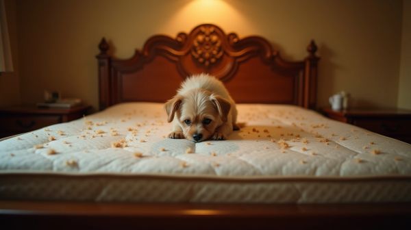 Tarif détection canine : votre solution contre les punaises de lit