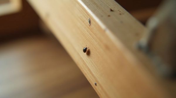Tarif détection canine : votre solution contre les punaises de lit
