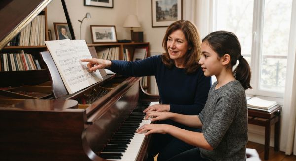 Top 5 meilleurs profs de piano à Nantes selon votre niveau