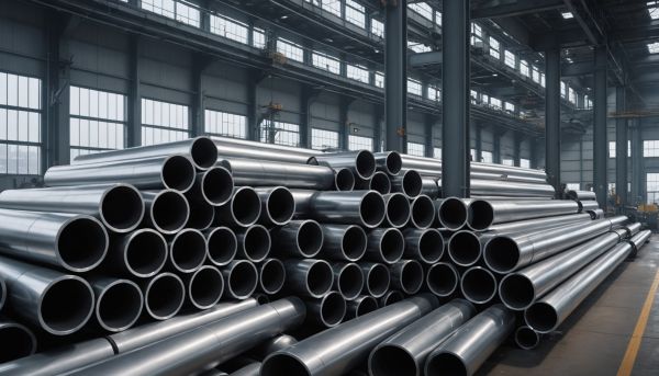 Top raisons d'utiliser des tubes acier sans soudure dans vos projets