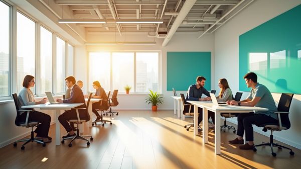 Top stratégies pour élever les compétences en entreprise