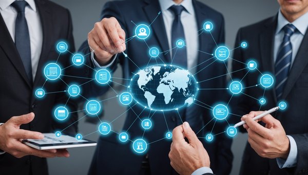 La numérisation : un levier pour l'organisation d'entreprise