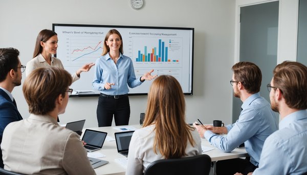 Quand faut-il envisager une formation en management ?