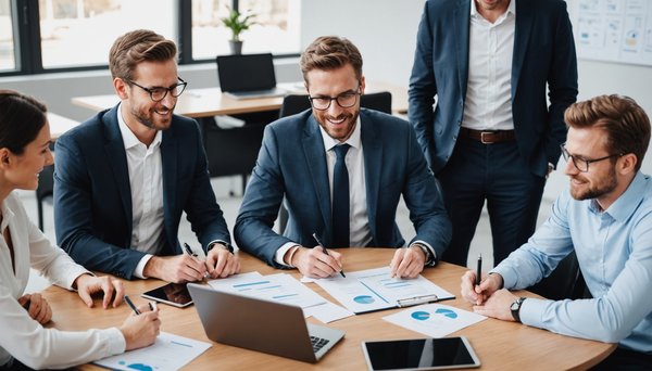 Comment choisir la bonne formation en stratégie d'entreprise?