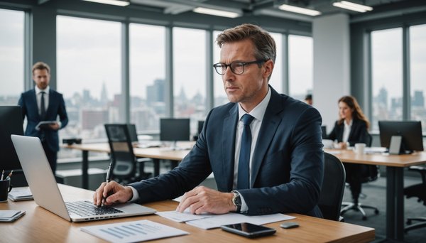 Comment l'intelligence économique peut aider à anticiper les risques d'entreprise