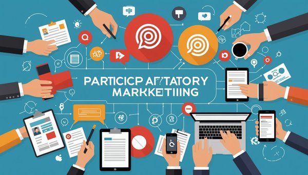 Les principes fondamentaux du marketing participatif