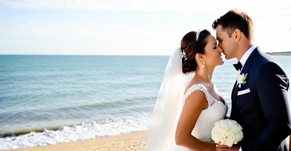 Photographe mariage la baule-escoublac : immortalisez votre jour spécial