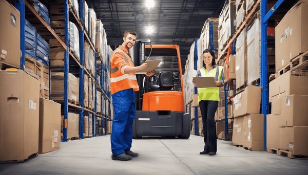 Alternance en logistique : boostez votre carrière avec un bac pro