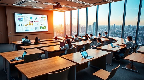 Iedu : la clé de votre avenir éducatif et professionnel