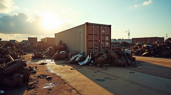 Ferrailleur à calais : valorisez vos métaux facilement et rapidement