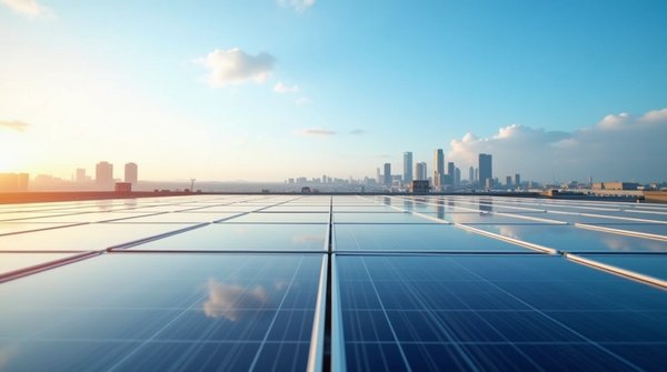 Toiture solaire professionnelle : transition énergétique et leviers de rentabilité pour les entreprises